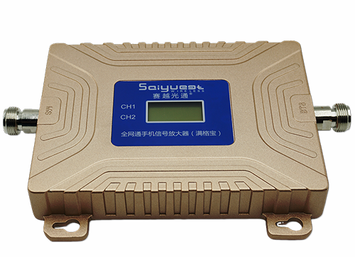 红山街道双频手机信号放大器200㎡