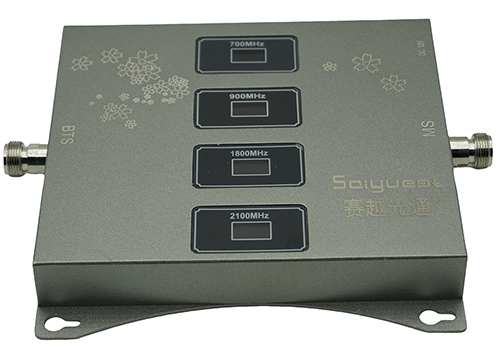  红山街道四频手机信号接收器200㎡