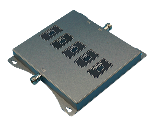 红山街道五频4G+5G手机信号增强器200㎡