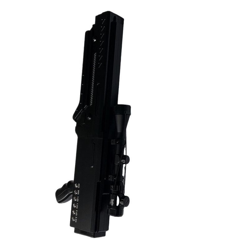  红山街道手持便携式枪型低空防御反制六通道C型