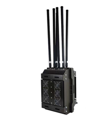  红山街道手拉箱式大功率低空防御反制设备