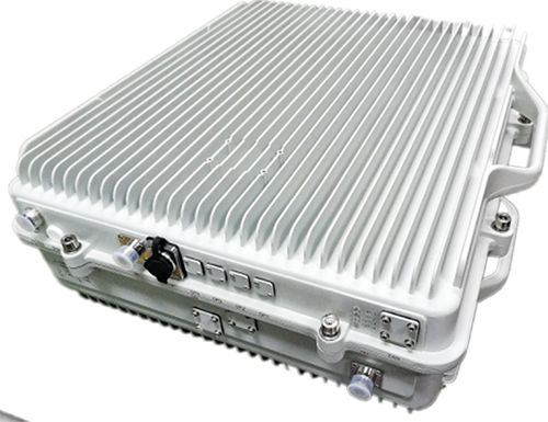 红山街道信令级数字室分型移动通信干扰器