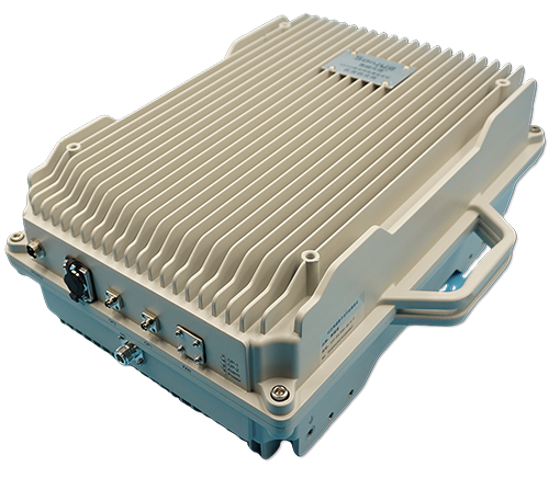  红山街道TDD-LTE 1.8G无线直放站中继中转站