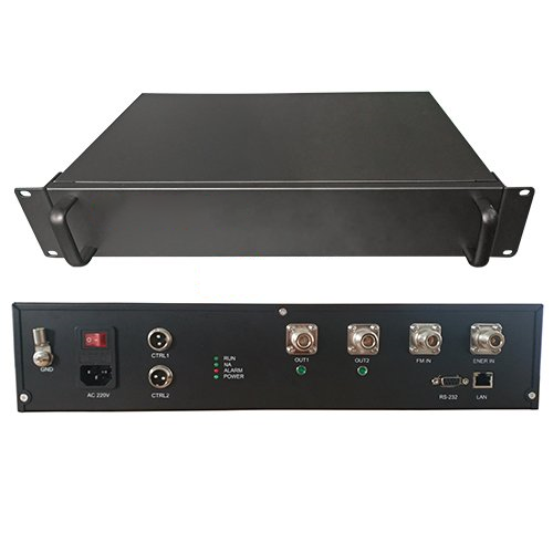  红山街道FM调频广播插播主机