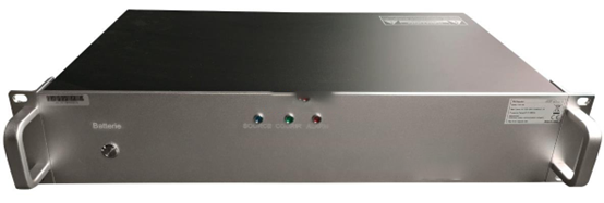  红山街道350M PDT消防集群警用主机直放站