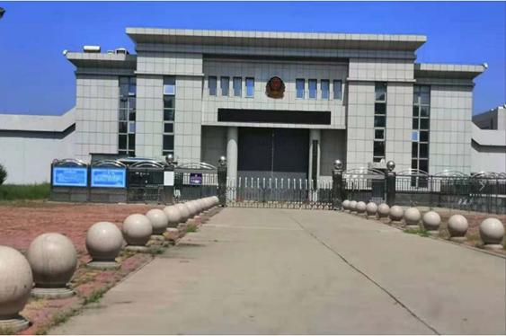  红山街道某监狱数字手机信号屏蔽（信令级管控）案例