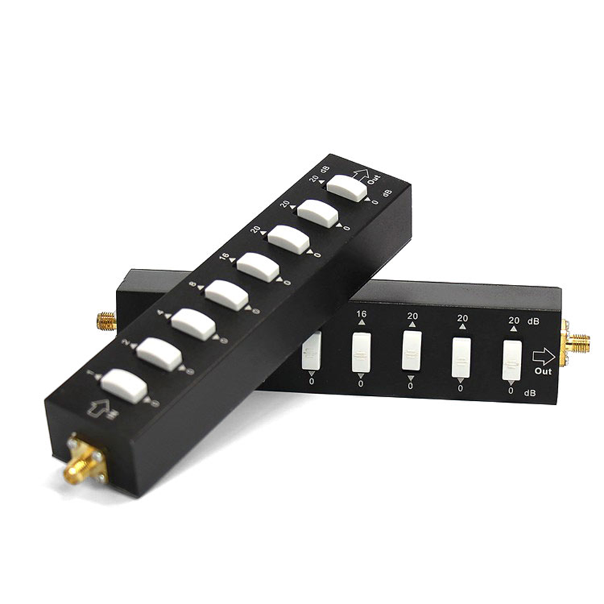  红山街道步进可调衰减器SMA接口或N型接口0-90DB可调可选