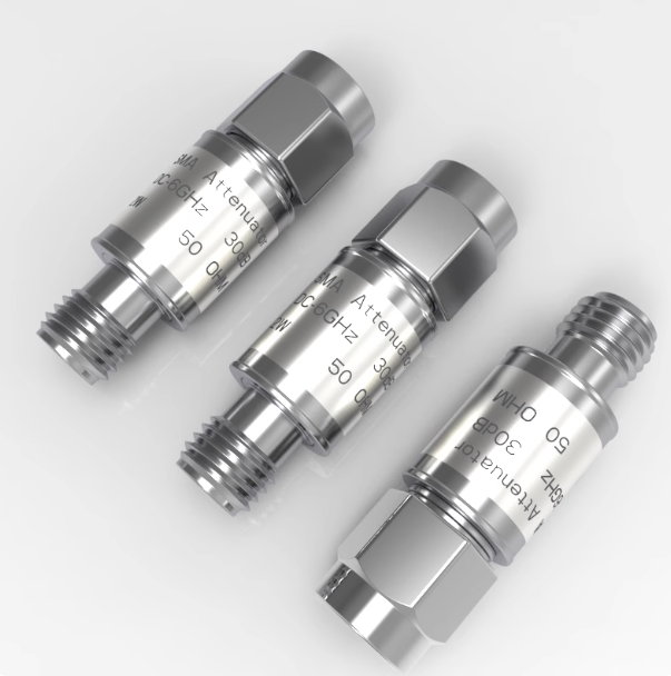  红山街道小功率SMA固定衰减器0-3G/0-6G射频专用