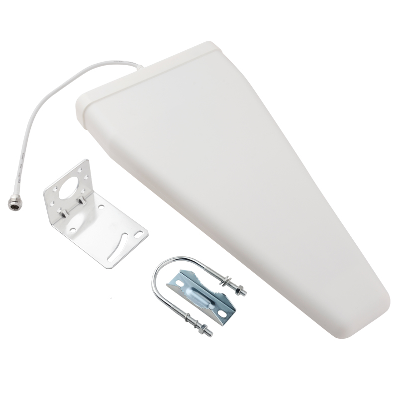  红山街道对数周期天线定向接收发射700-3700MHz